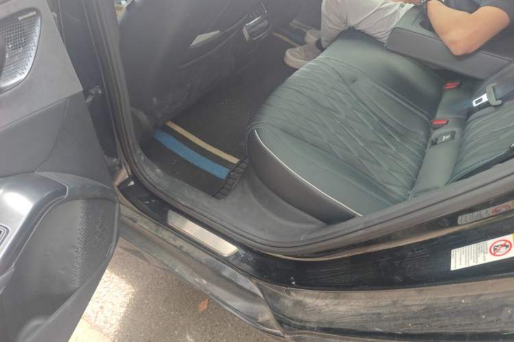 Used BYD Seal 2023 Champion Edition 550km Prestige Model Driver Seat