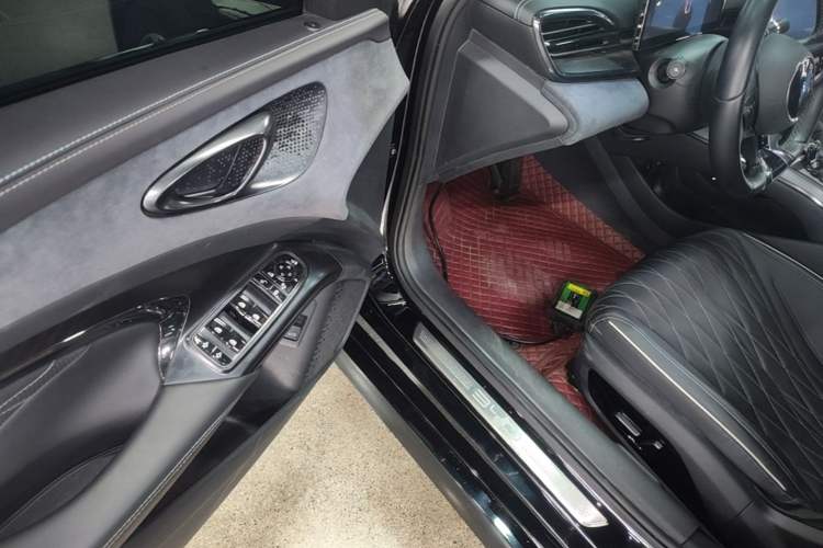 Used BYD Seal 2023 Champion Edition 550km Elite Model Driver Seat