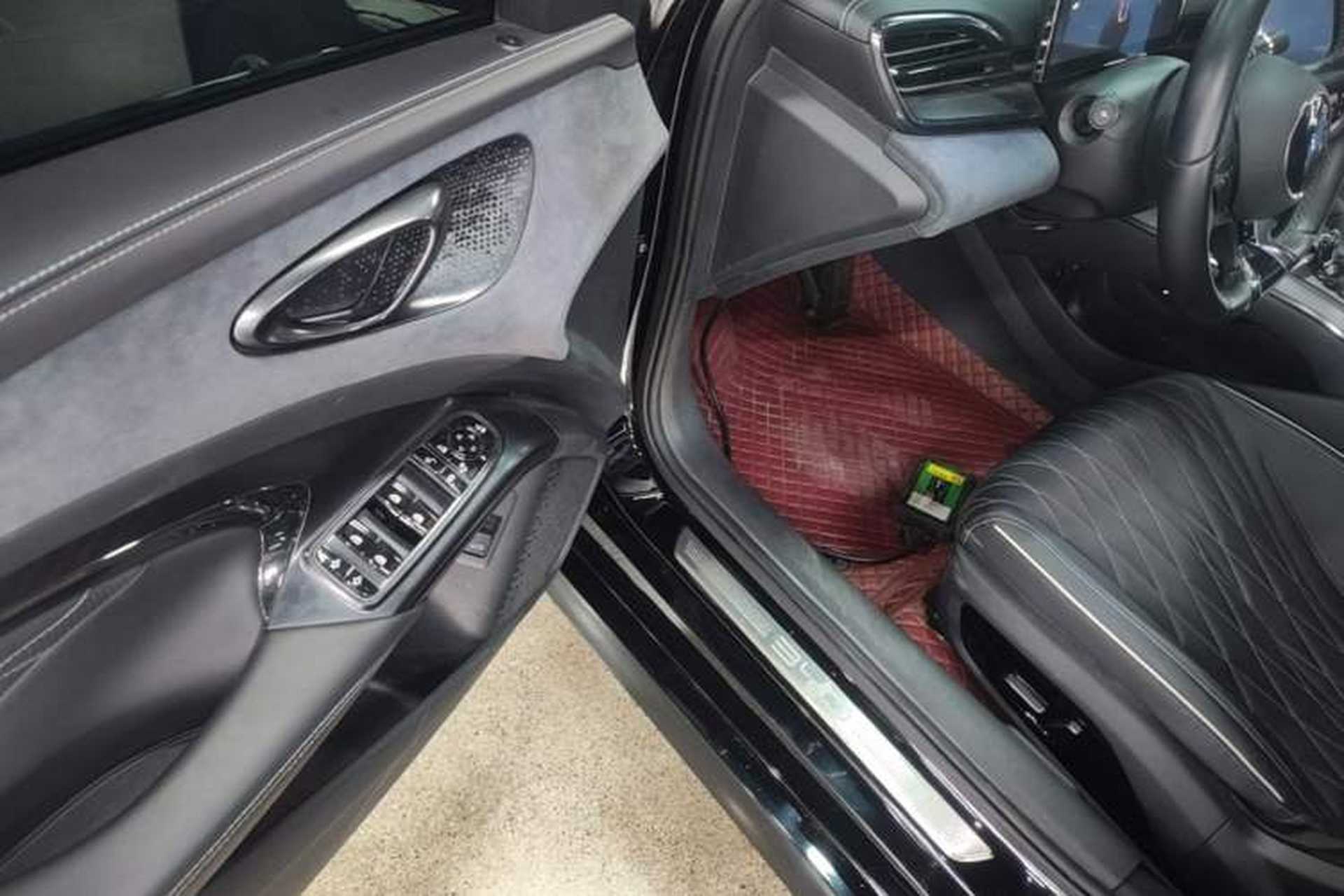 Used BYD Seal 2023 Champion Edition 550km Elite Model Driver Seat