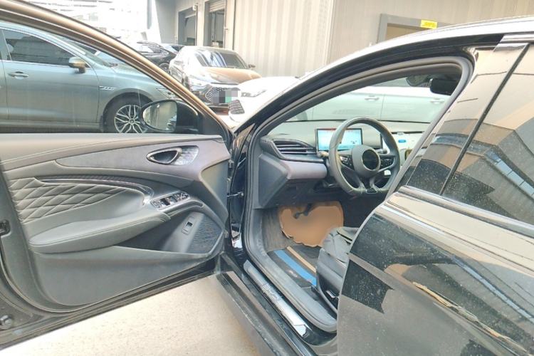 Used BYD Seal 2023 Champion Edition 550km Elite Model Driver Seat