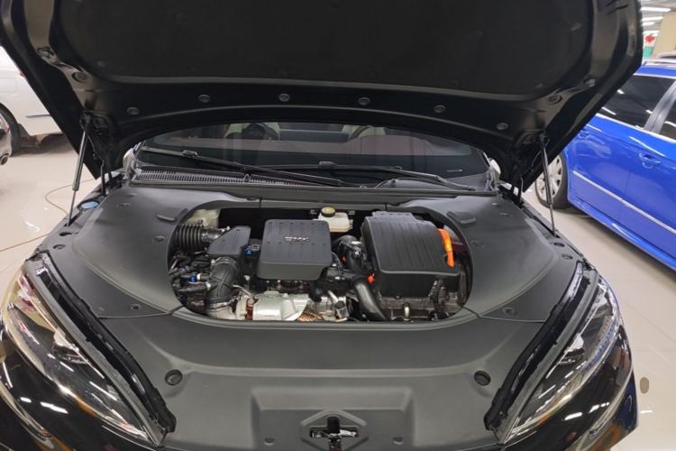 Used BYD Seal 2023 DM-i 1.5T 121km Prestige Model Engine Bay
