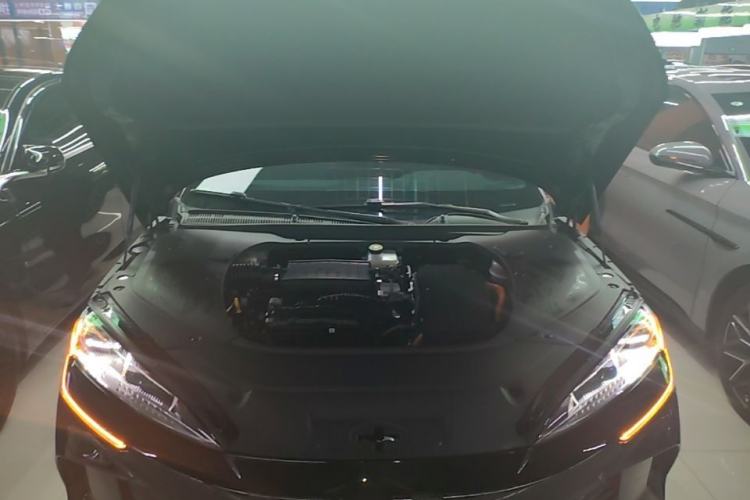 Used BYD Seal 2023 DM-i 1.5L 121km Luxury Model Engine Bay