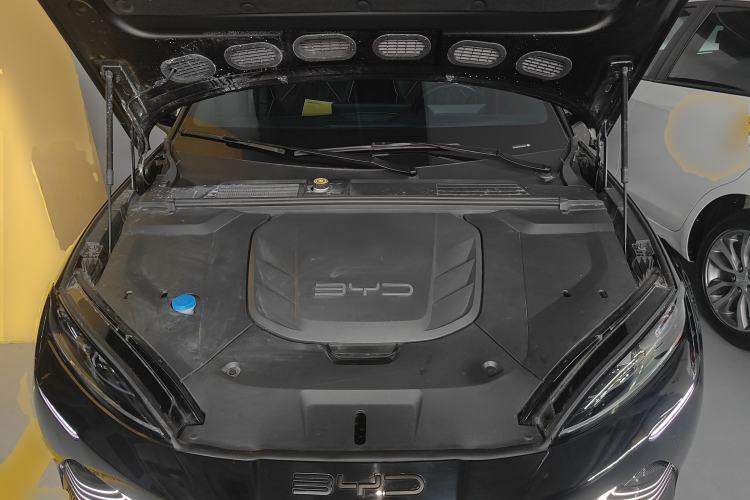 Used BYD Seal 2023 Champion Edition 550km Elite Model Engine Bay