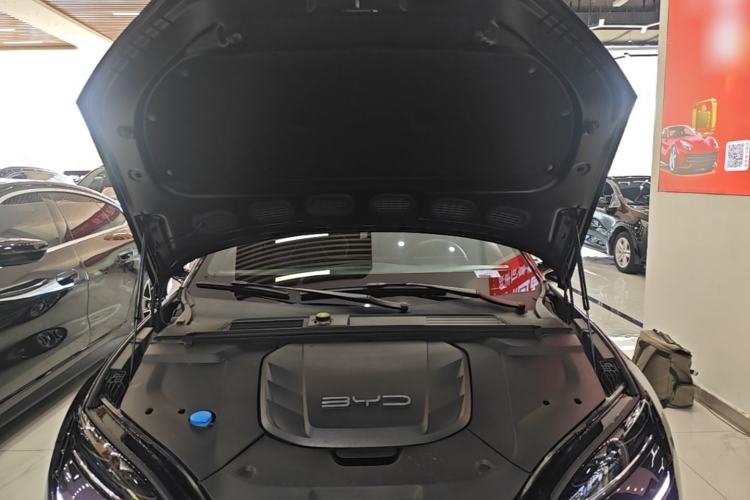 Used BYD Seal 2023 Champion Edition 550km Prestige Model Engine Bay