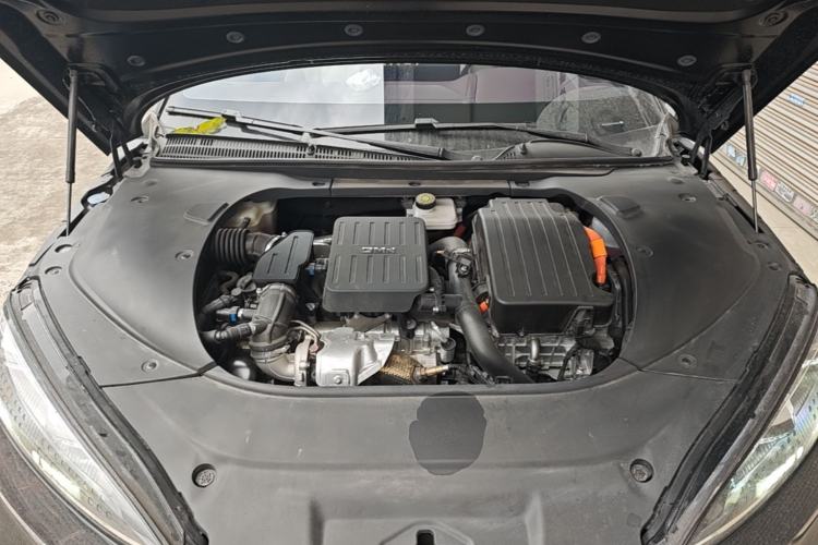 Used BYD Seal 2023 DM-i 1.5T 121km Prestige Model Engine Bay