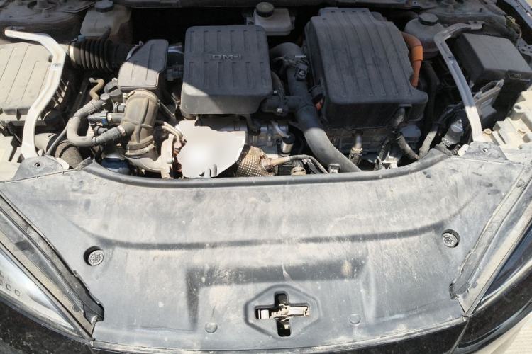 Used BYD Seal 2023 DM-i 1.5T 121km Flagship Model Engine Bay
