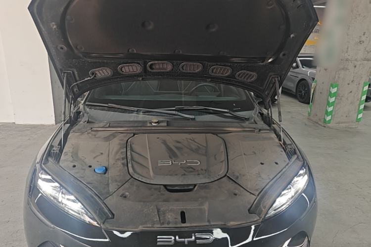 Used BYD Seal 2023 Champion Edition 550km Elite Model Engine Bay
