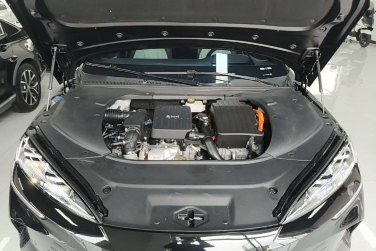Used BYD Seal 2023 DM-i 1.5T 121km Flagship Model Engine Bay