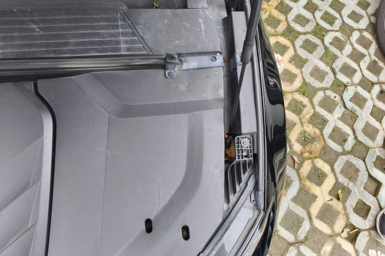 Used BYD Seal 2023 Champion Edition 550km Prestige Model Engine Bay Left