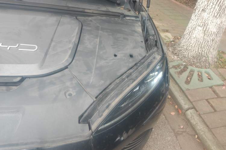 Used BYD Seal 2023 Champion Edition 550km Prestige Model Engine Bay Left