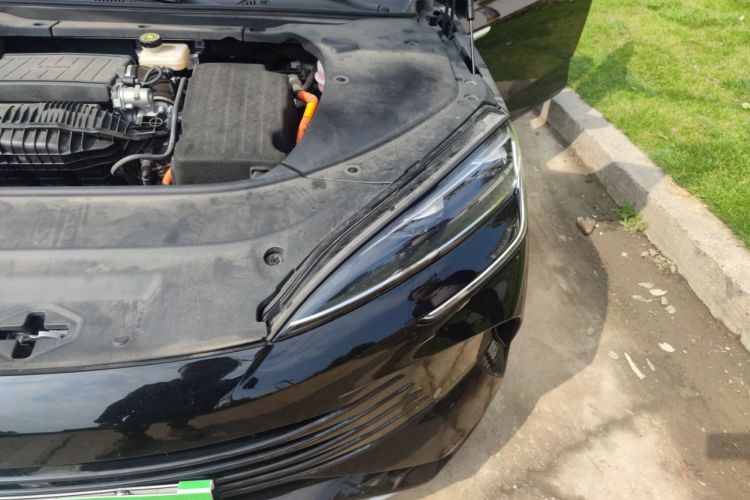 Used BYD Seal 2023 DM-i 1.5L 121km Luxury Model Engine Bay Left