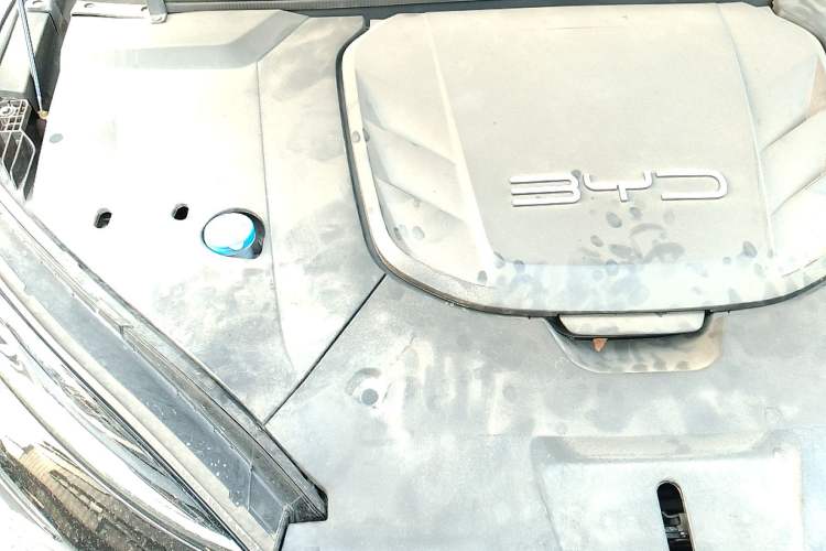 Used BYD Seal 2023 Champion Edition 550km Elite Model Engine Bay Right