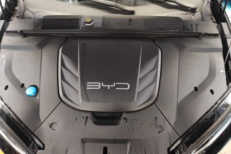 Used BYD Seal 2023 Champion Edition 550km Elite Model Engine Bay