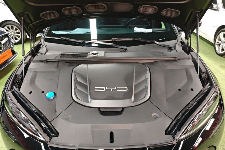 Used BYD Seal 2023 Champion Edition 550km Elite Model Engine Bay