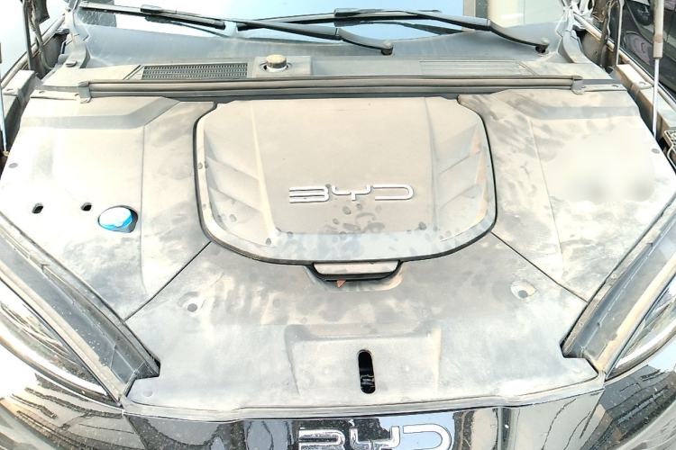 Used BYD Seal 2023 Champion Edition 550km Elite Model Engine Bay