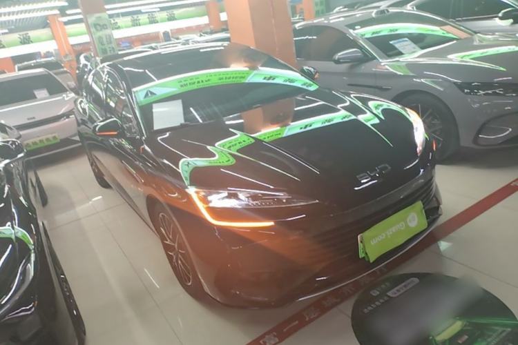 Used BYD Seal 2023 DM-i 1.5L 121km Luxury Model Exterior 1