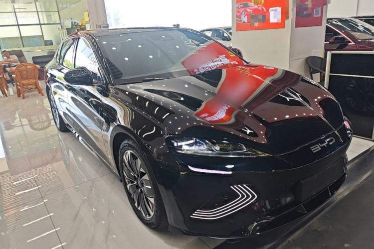 Used BYD Seal 2023 Champion Edition 550km Prestige Model Exterior 1