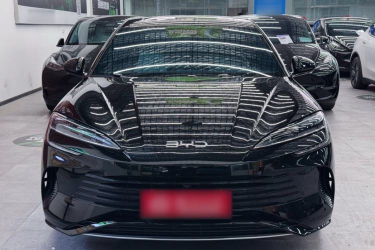 Used BYD Seal 2023 DM-i 1.5T 121km Prestige Model Exterior 1
