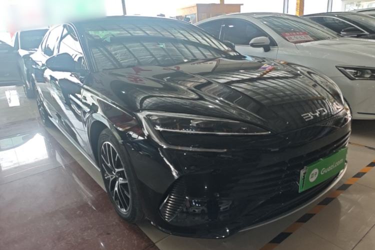 Used BYD Seal 2023 DM-i 1.5T 121km Prestige Model Exterior 1
