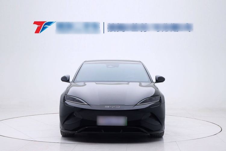 Used BYD Seal 2023 Champion Edition 700km Performance Version Exterior 1