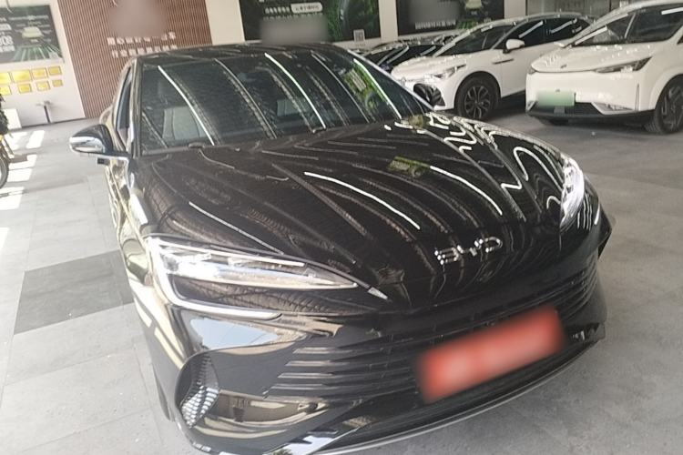 Used BYD Seal 2023 DM-i 1.5T 121km Prestige Model Exterior 1