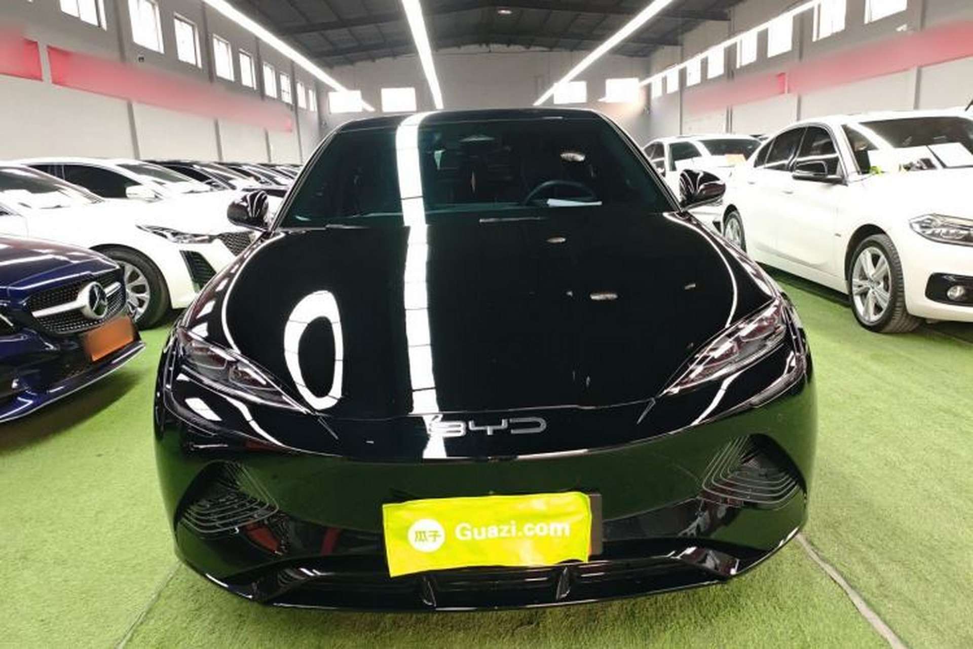 Used BYD Seal 2023 Champion Edition 550km Elite Model Exterior 1