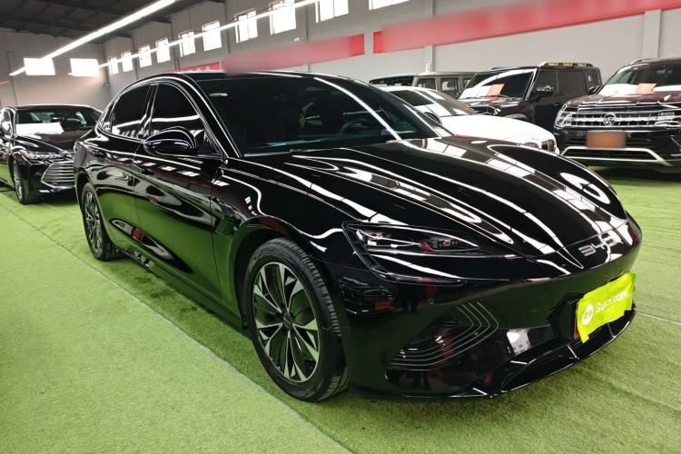Used BYD Seal 2023 Champion Edition 550km Elite Model Exterior 2