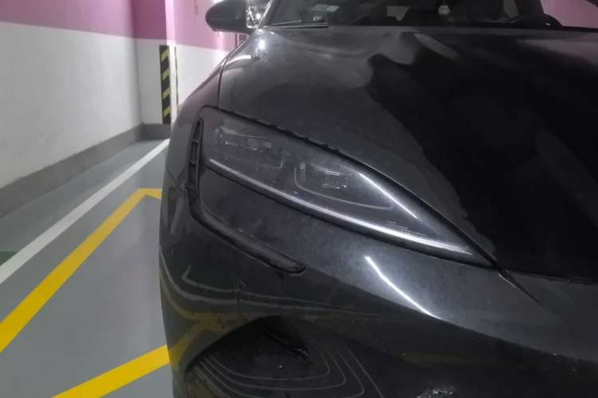 Used BYD Seal 2023 Champion Edition 700km Deluxe Model Exterior 3