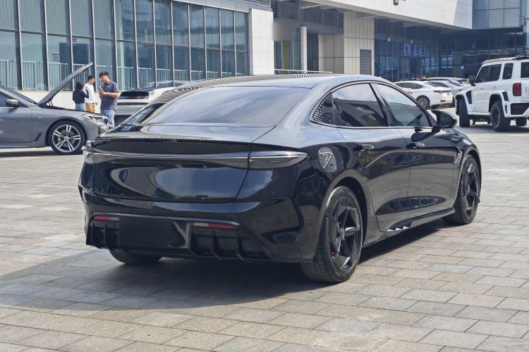 Used BYD Seal 2023 Champion Edition 700km Performance Version Exterior 3