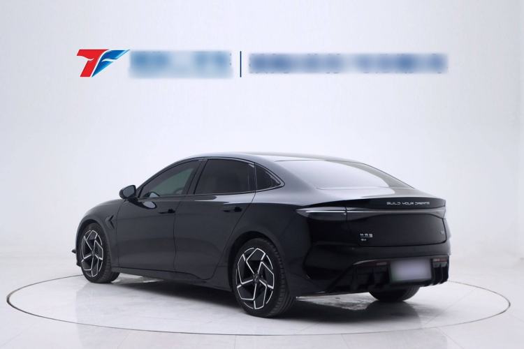 Used BYD Seal 2023 Champion Edition 700km Performance Version Exterior 3