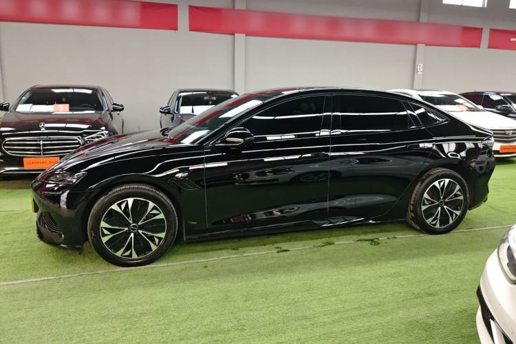 Used BYD Seal 2023 Champion Edition 550km Elite Model Exterior 3