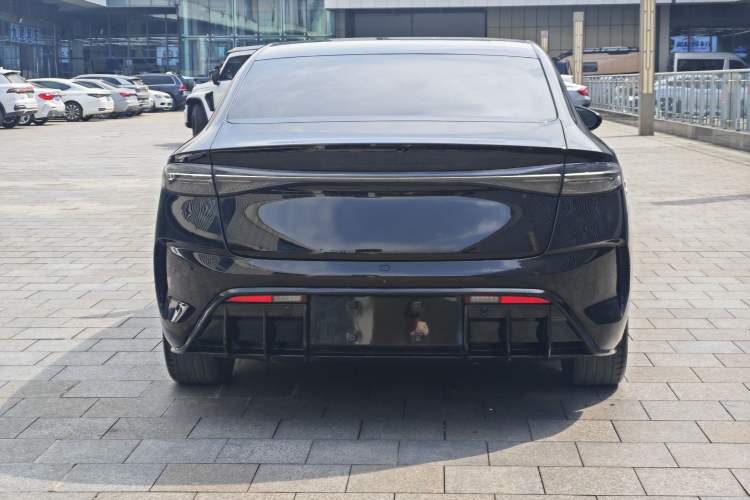 Used BYD Seal 2023 Champion Edition 700km Performance Version Exterior 4