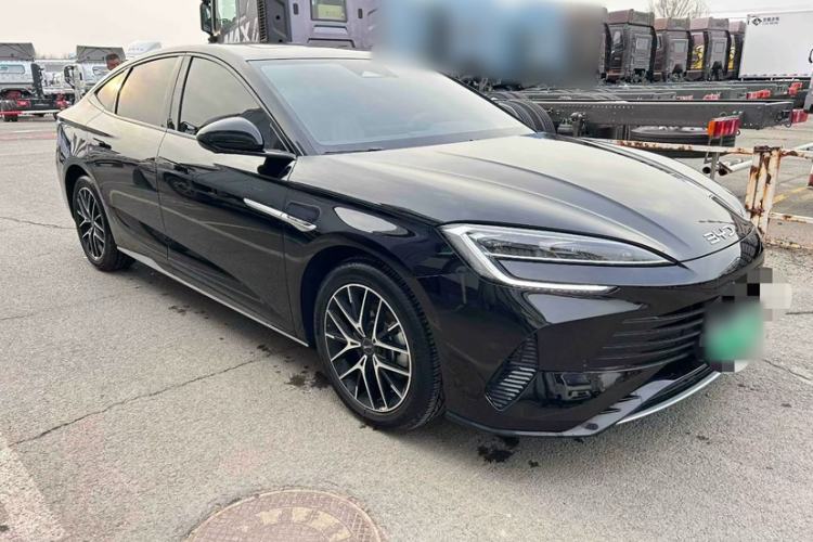 Used BYD Seal 2023 DM-i 1.5L 121km Prestige Model Exterior 5
