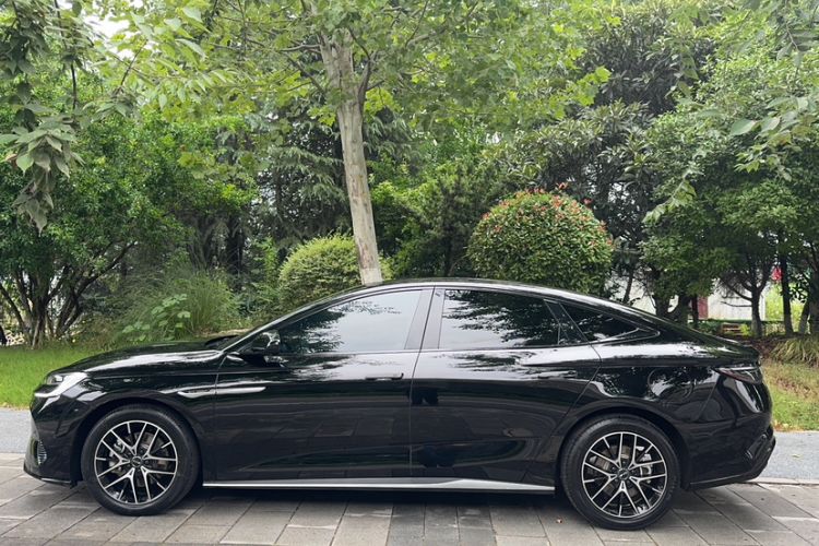 Used BYD Seal 2023 DM-i 1.5T 121km Flagship Model Exterior 5