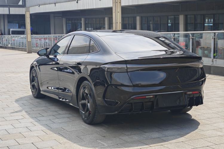 Used BYD Seal 2023 Champion Edition 700km Performance Version Exterior 5