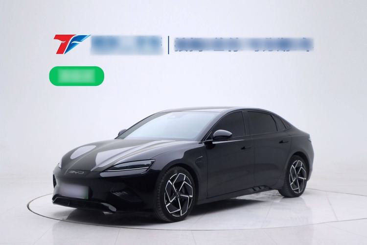 Used BYD Seal 2023 Champion Edition 700km Performance Version Exterior 5
