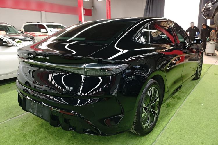 Used BYD Seal 2023 Champion Edition 550km Elite Model Exterior 5