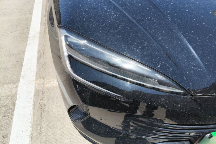 Used BYD Seal 2023 DM-i 1.5T 121km Flagship Model Exterior 6