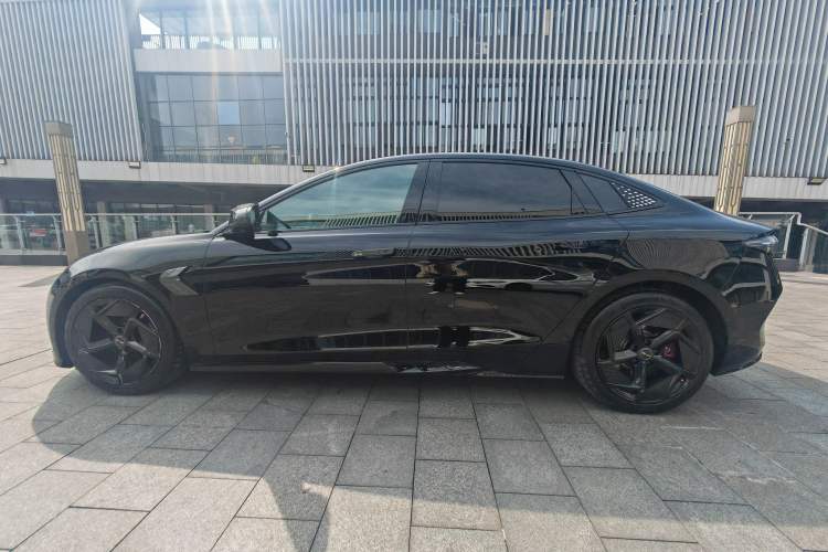 Used BYD Seal 2023 Champion Edition 700km Performance Version Exterior 6