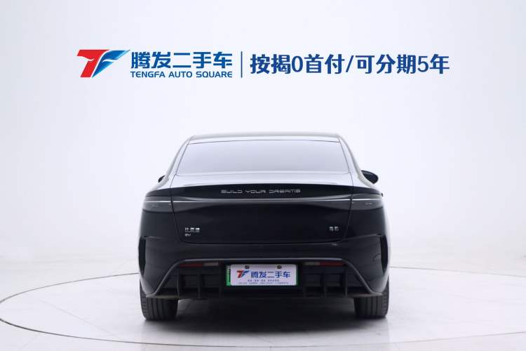 Used BYD Seal 2023 Champion Edition 700km Performance Version Exterior 6