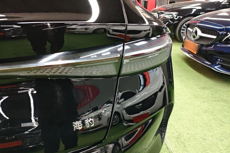 Used BYD Seal 2023 Champion Edition 550km Elite Model Exterior 6