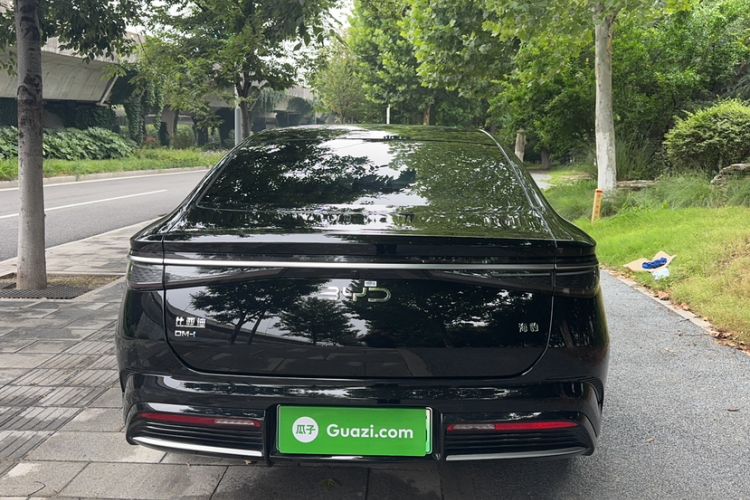 Used BYD Seal 2023 DM-i 1.5T 121km Flagship Model Exterior 7