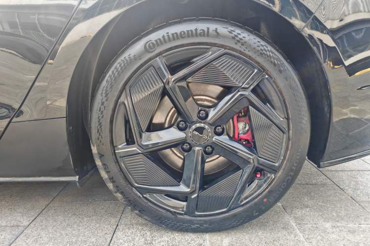 Used BYD Seal 2023 Champion Edition 700km Performance Version Exterior 8