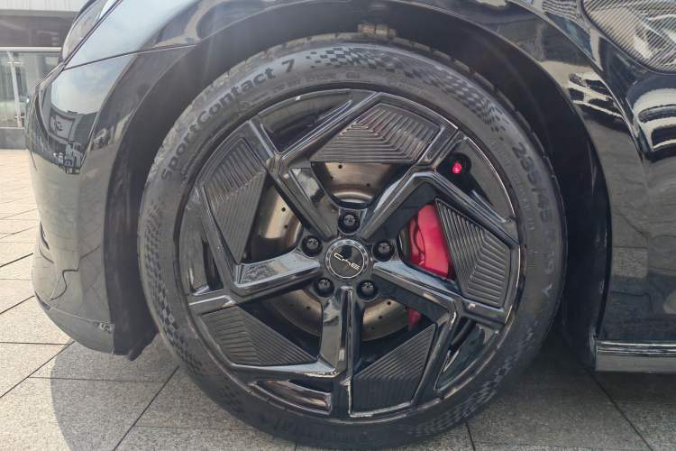 Used BYD Seal 2023 Champion Edition 700km Performance Version Exterior 9