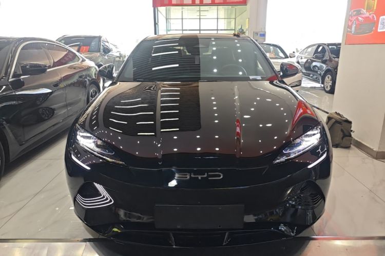 Used BYD Seal 2023 Champion Edition 550km Prestige Model Front