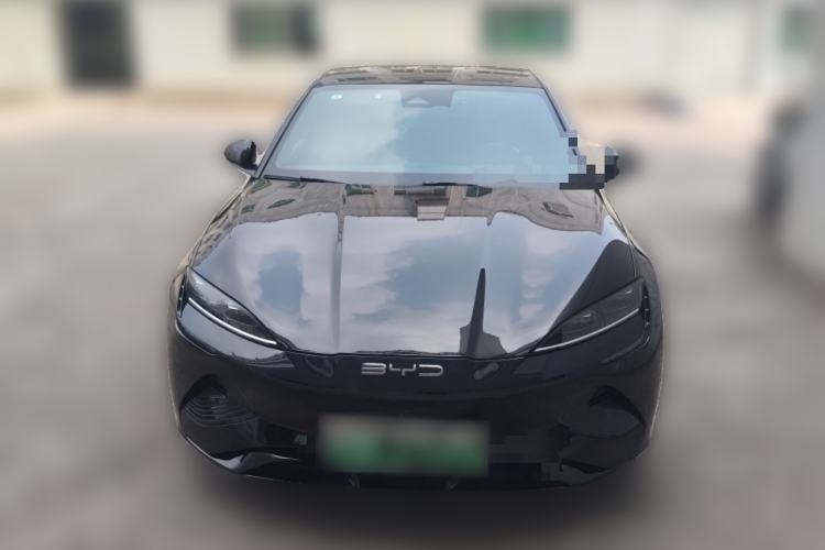 Used BYD Seal 2023 Champion Edition 650km All-Wheel-Drive Performance Version Front