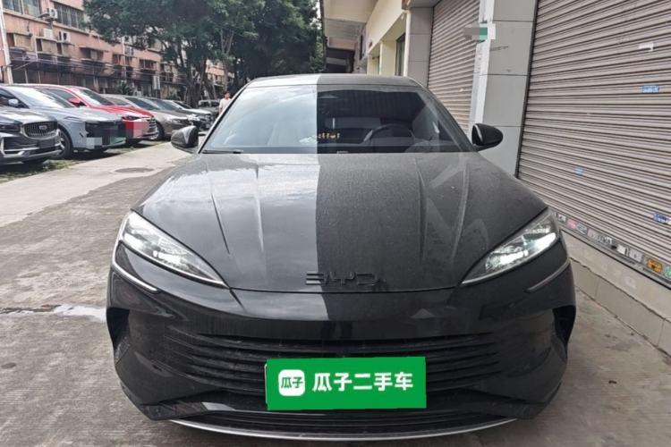 Used BYD Seal 2023 DM-i 1.5T 121km Prestige Model Front