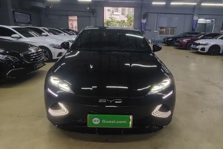 Used BYD Seal 2023 Champion Edition 700km Performance Version Front