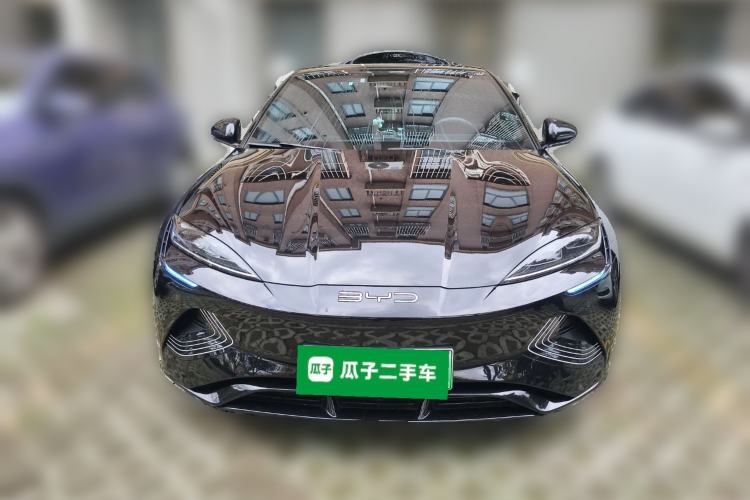 Used BYD Seal 2023 Champion Edition 550km Prestige Model Front