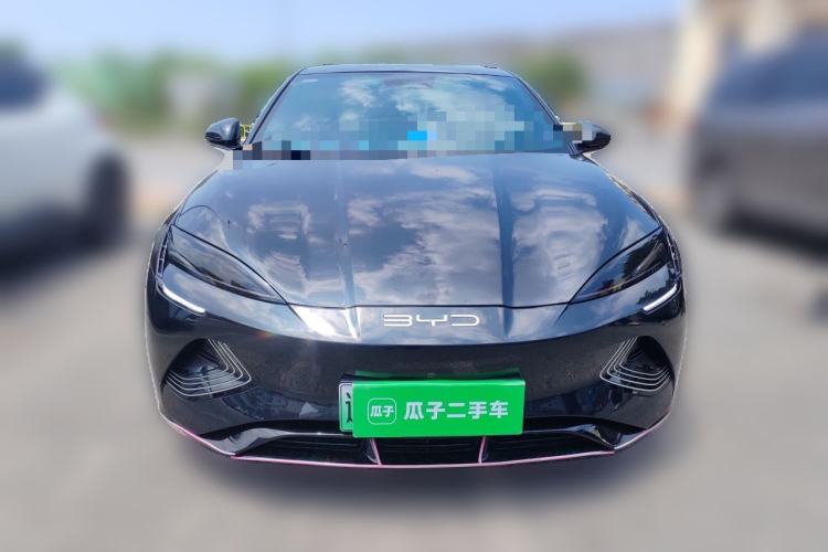 Used BYD Seal 2023 Champion Edition 700km Deluxe Model Front